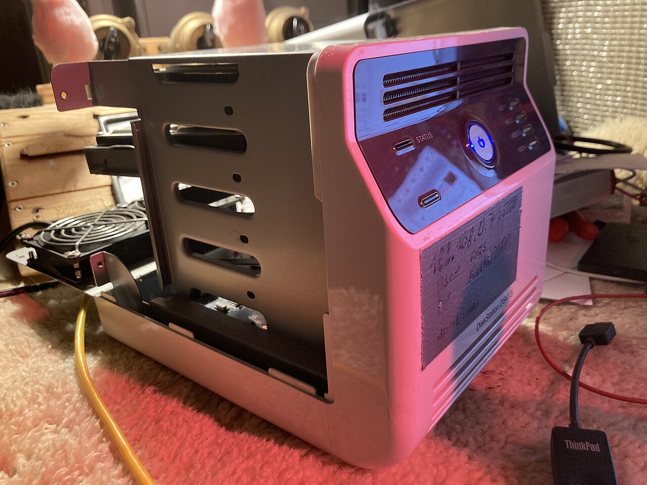 Synology DiskStation NAS